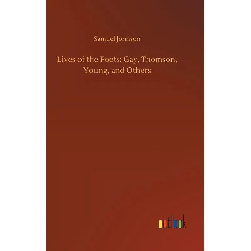 Lives of the Poets