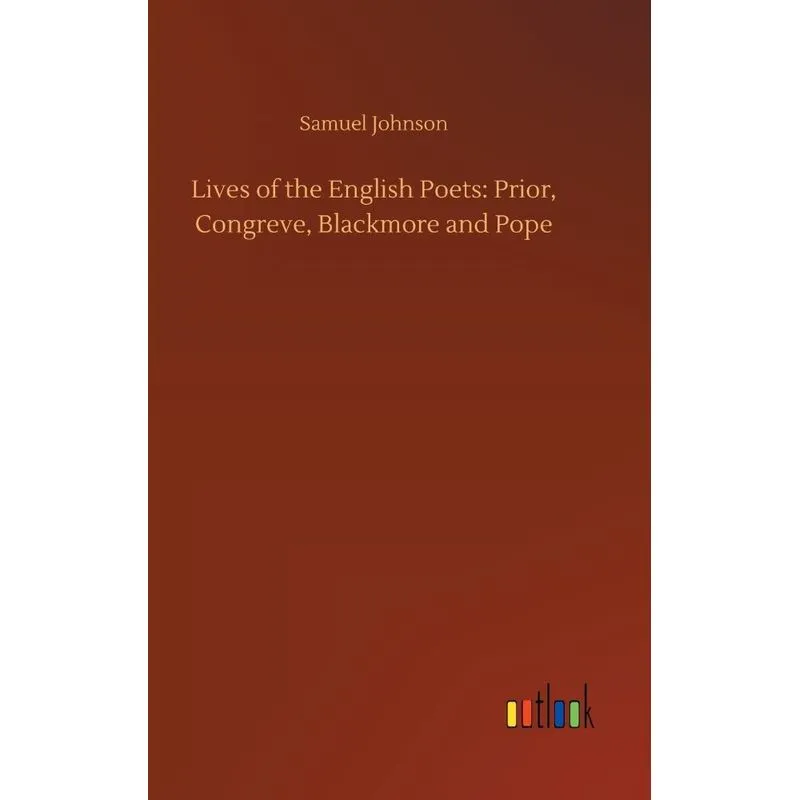 Lives of the English Poets