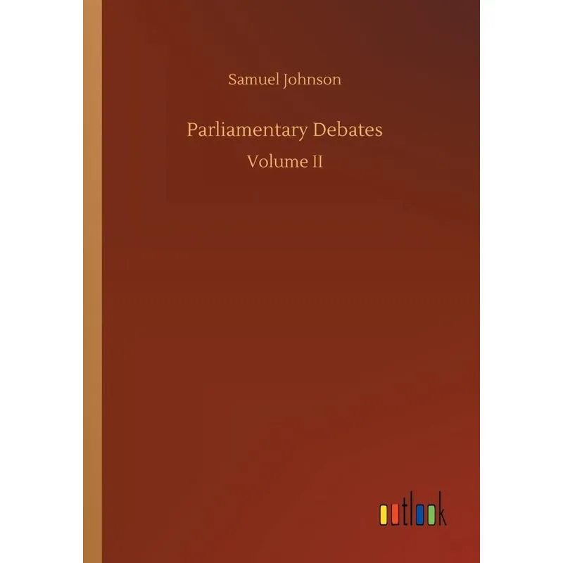 Parliamentary Debates