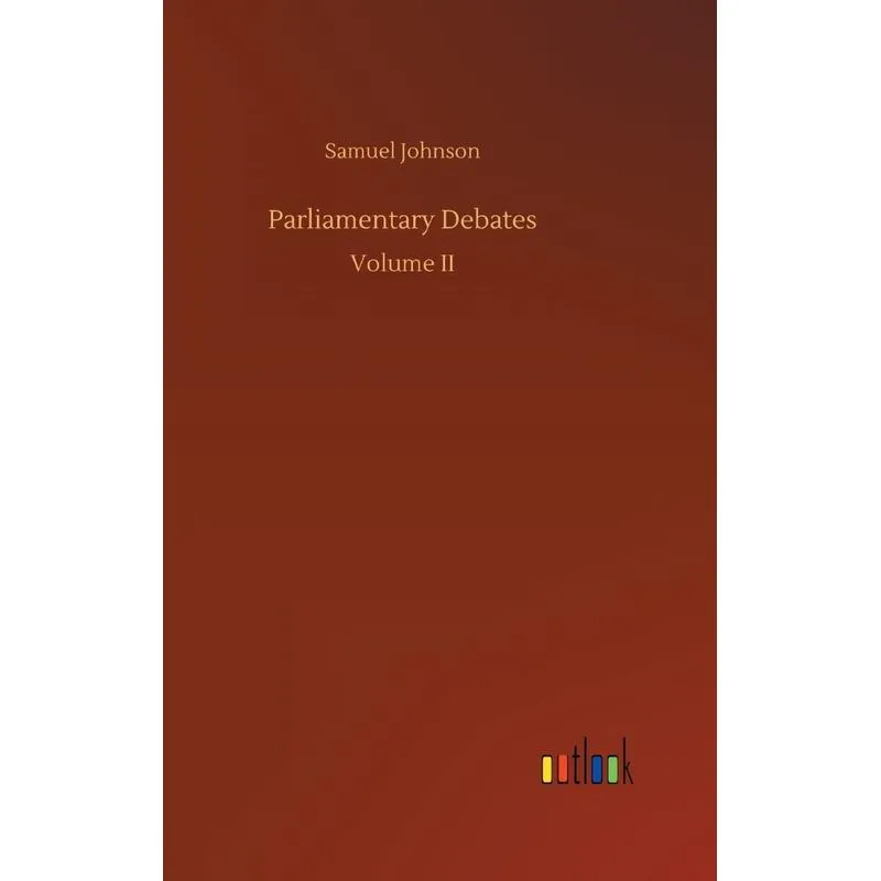 Parliamentary Debates