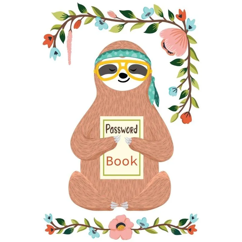 Password Log Book