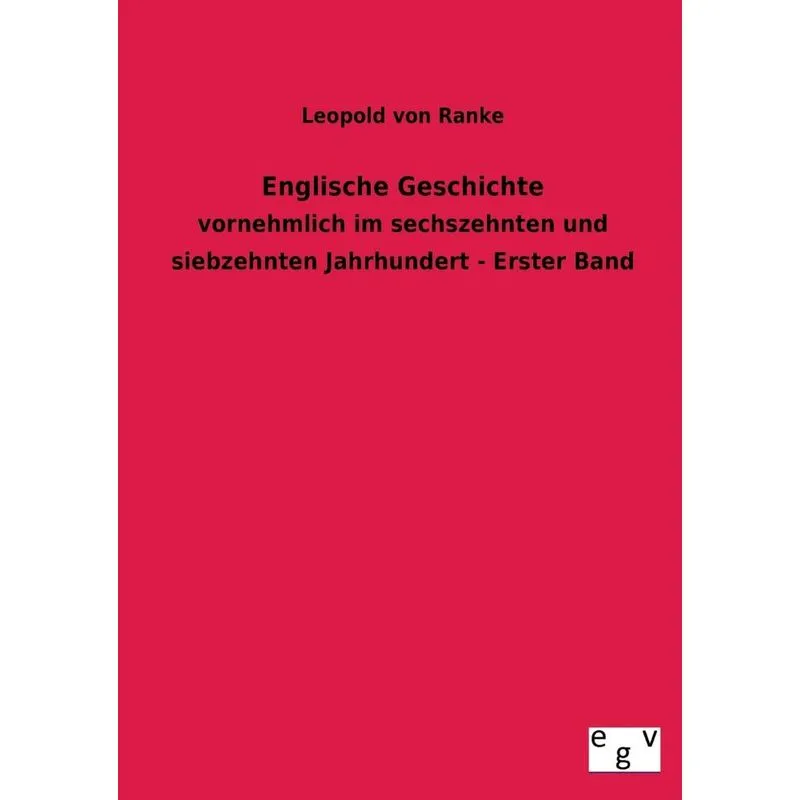 Englische Geschichte