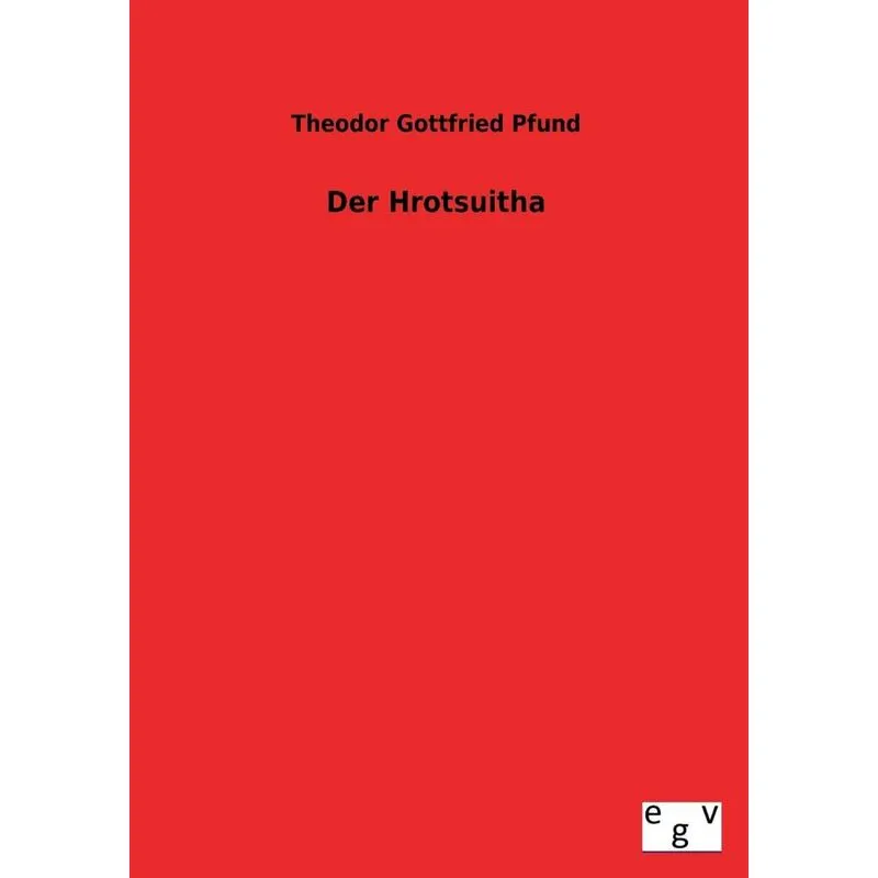 Der Hrotsuitha