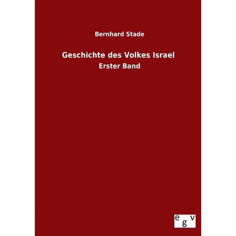 Geschichte Des Volkes Israel