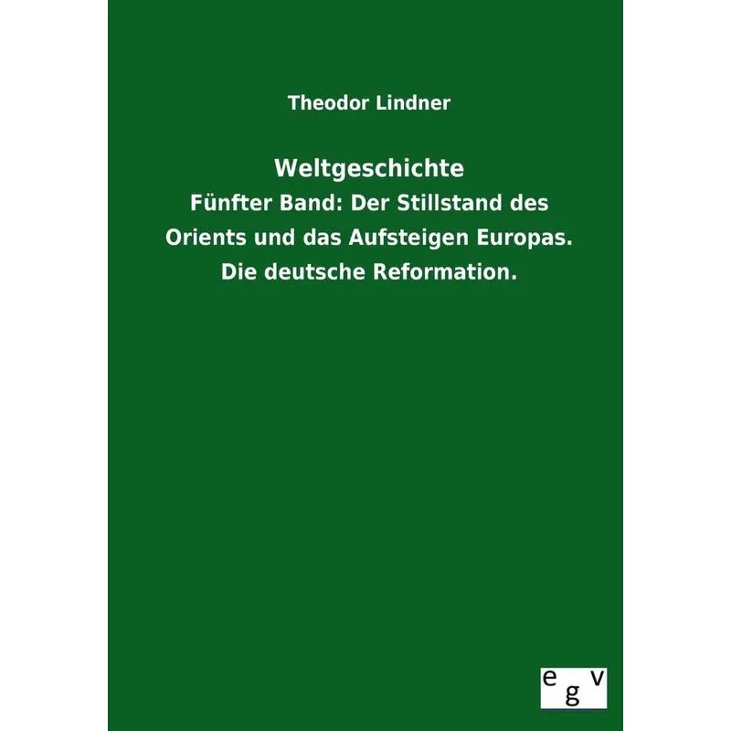 Weltgeschichte