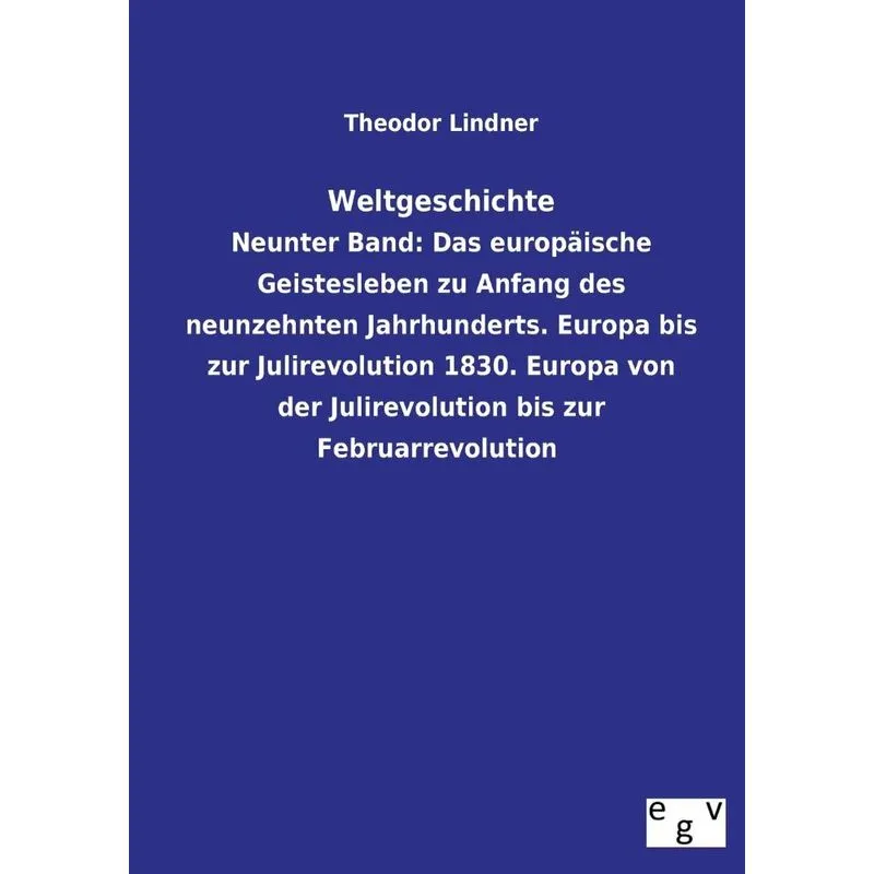 Weltgeschichte