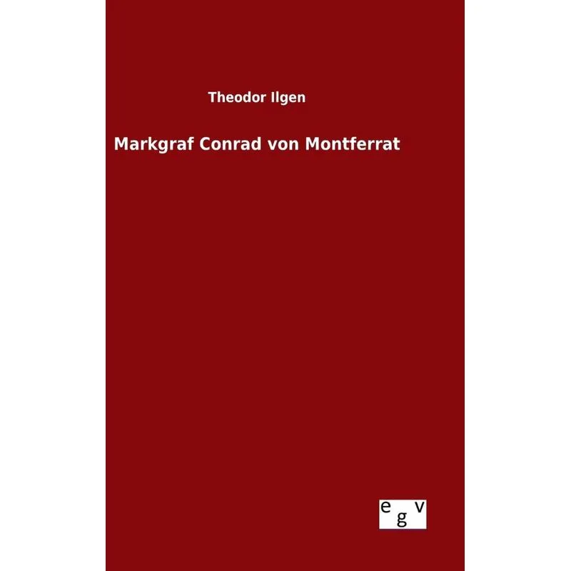 Markgraf Conrad von Montferrat