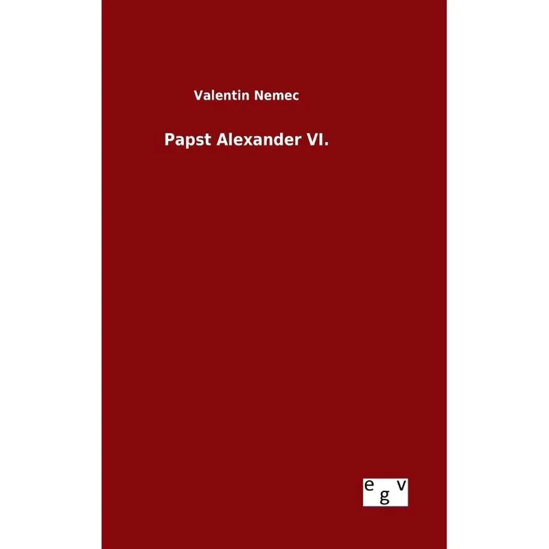 Papst Alexander VI.