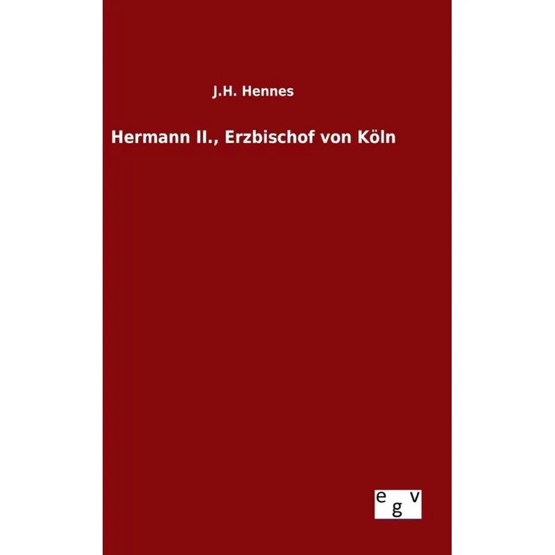 Hermann II., Erzbischof von Köln