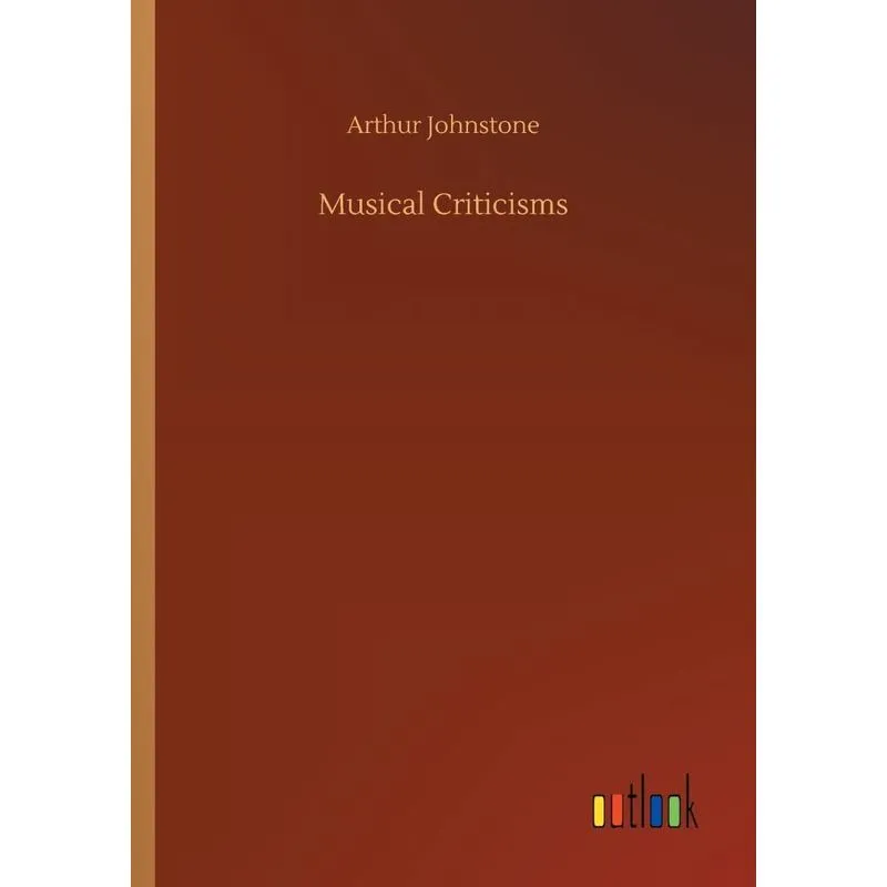 Musical Criticisms