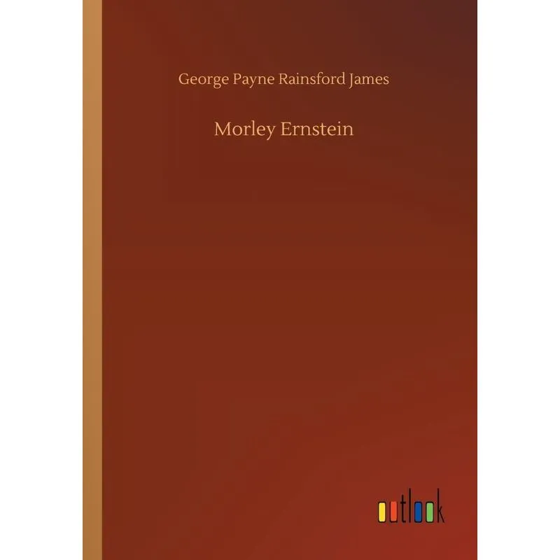 Morley Ernstein