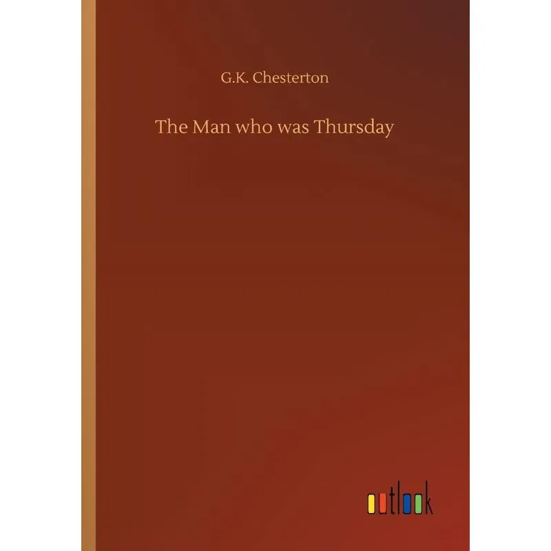 The Man who was Thursday