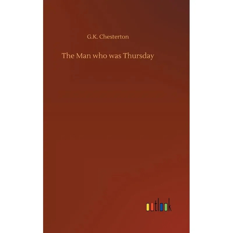The Man who was Thursday