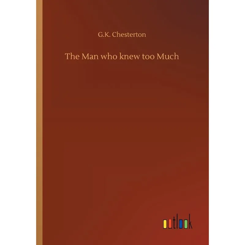 The Man who knew too Much