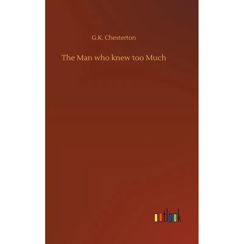 The Man who knew too Much