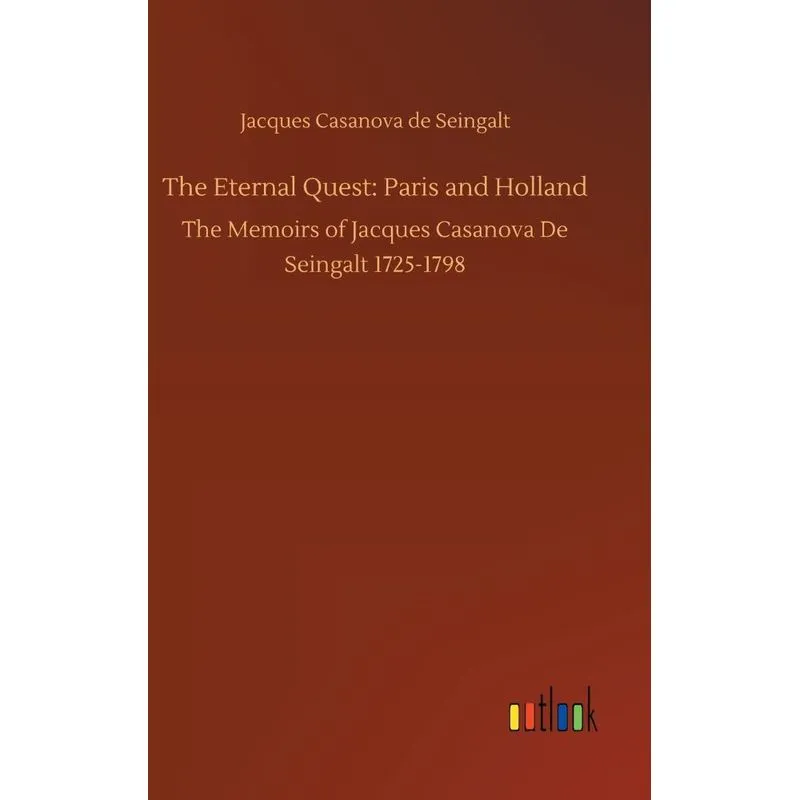 The Eternal Quest