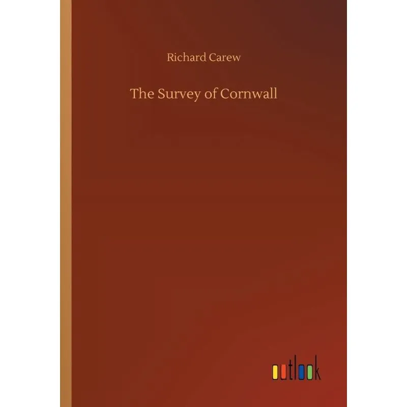 The Survey of Cornwall