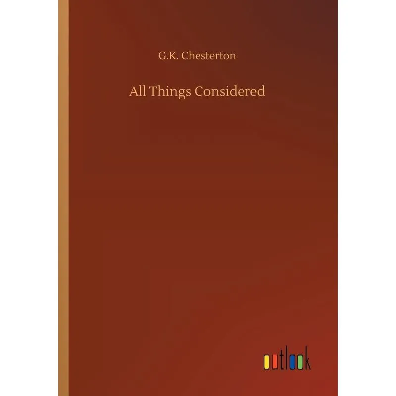 All Things Considered
