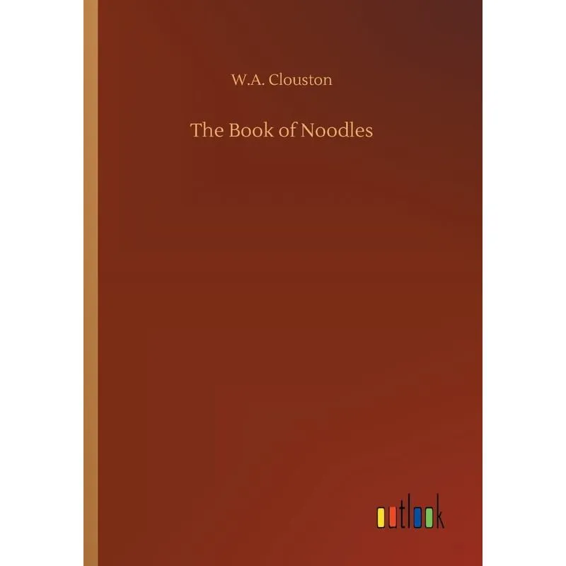The Book of Noodles