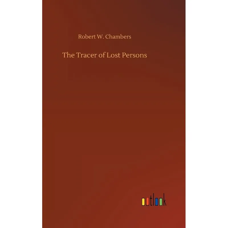 The Tracer of Lost Persons