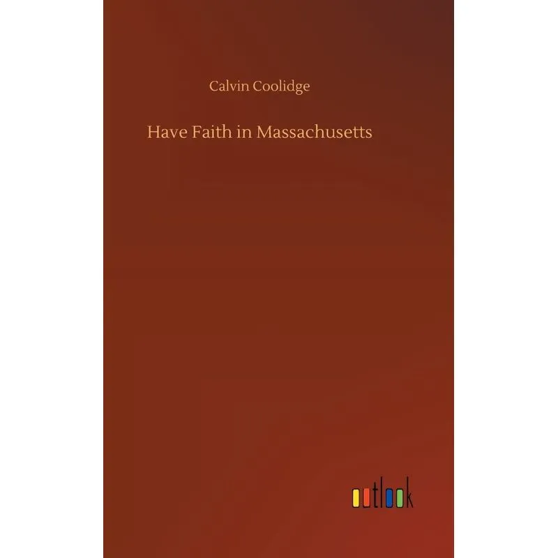 Have Faith in Massachusetts