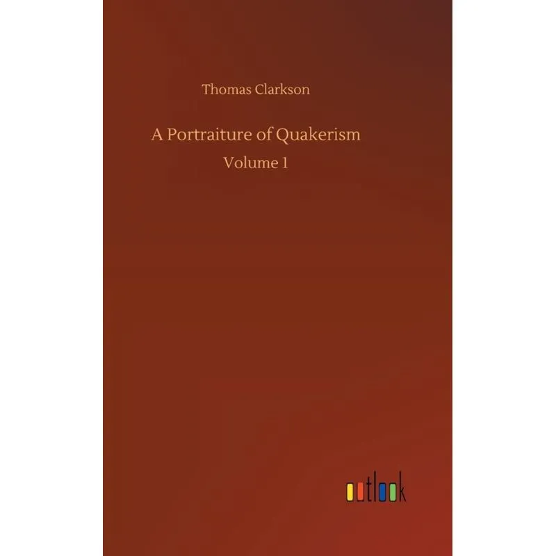 A Portraiture of Quakerism