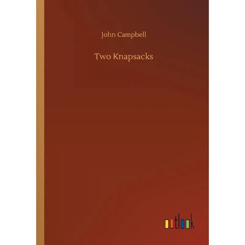 Two Knapsacks