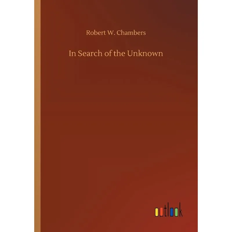 In Search of the Unknown