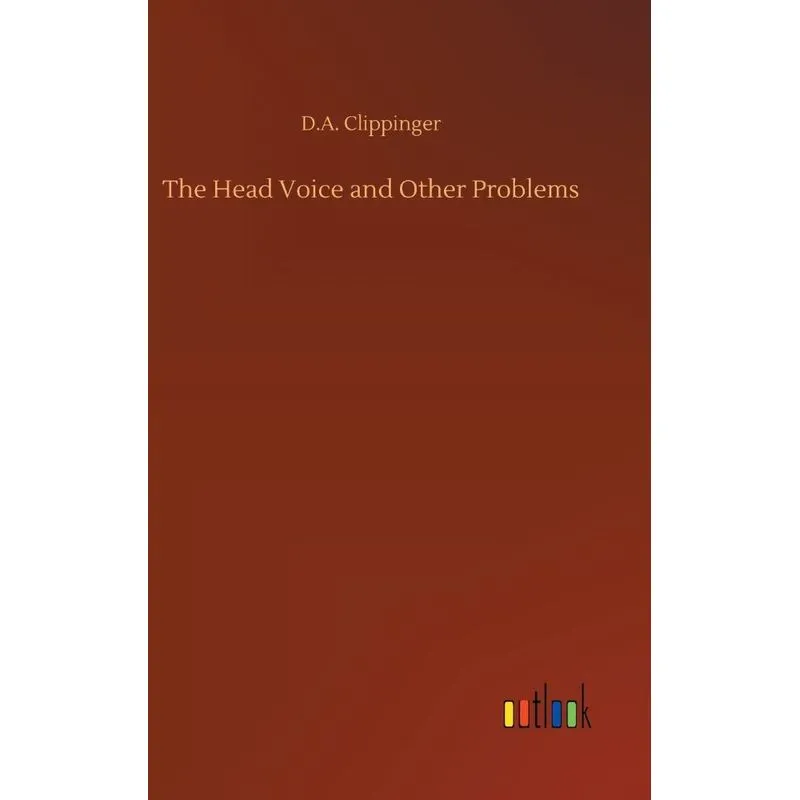 The Head Voice and Other Problems