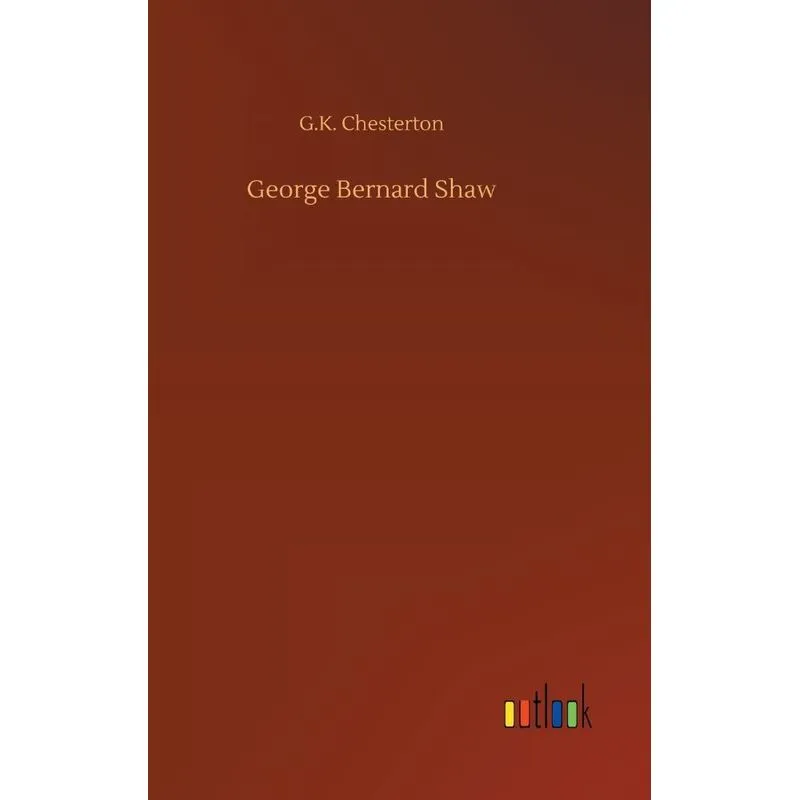 George Bernard Shaw