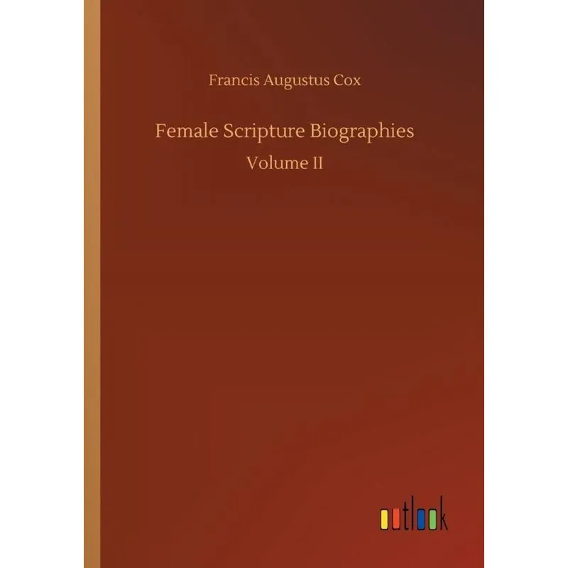 Female Scripture Biographies
