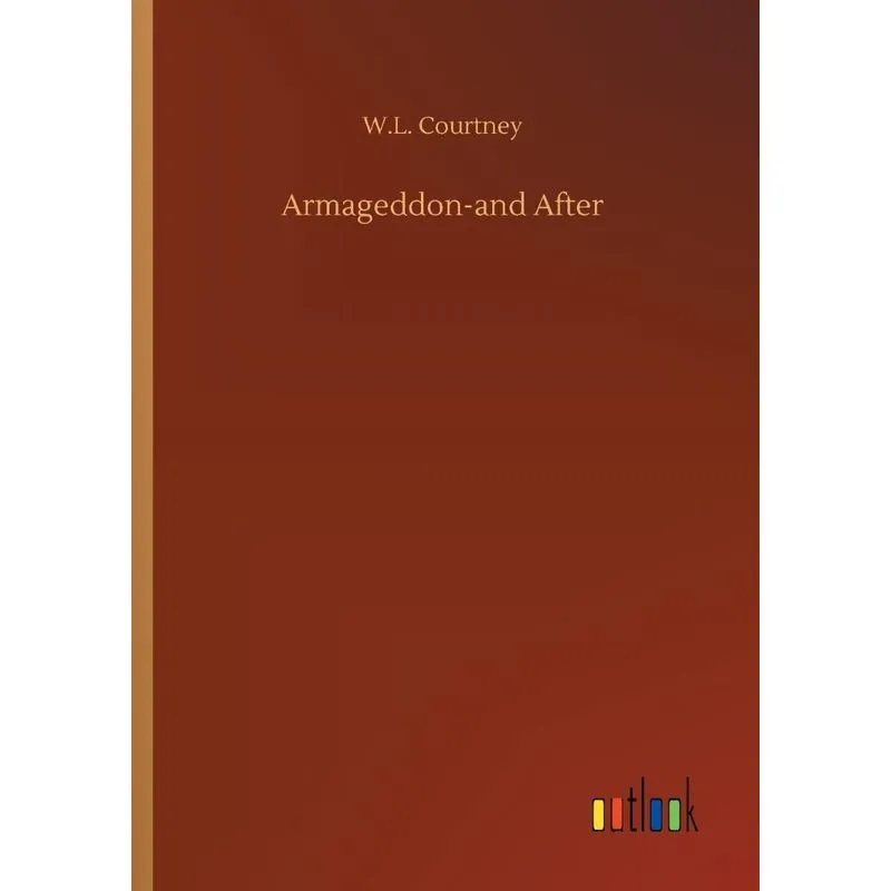 Armageddon-and After