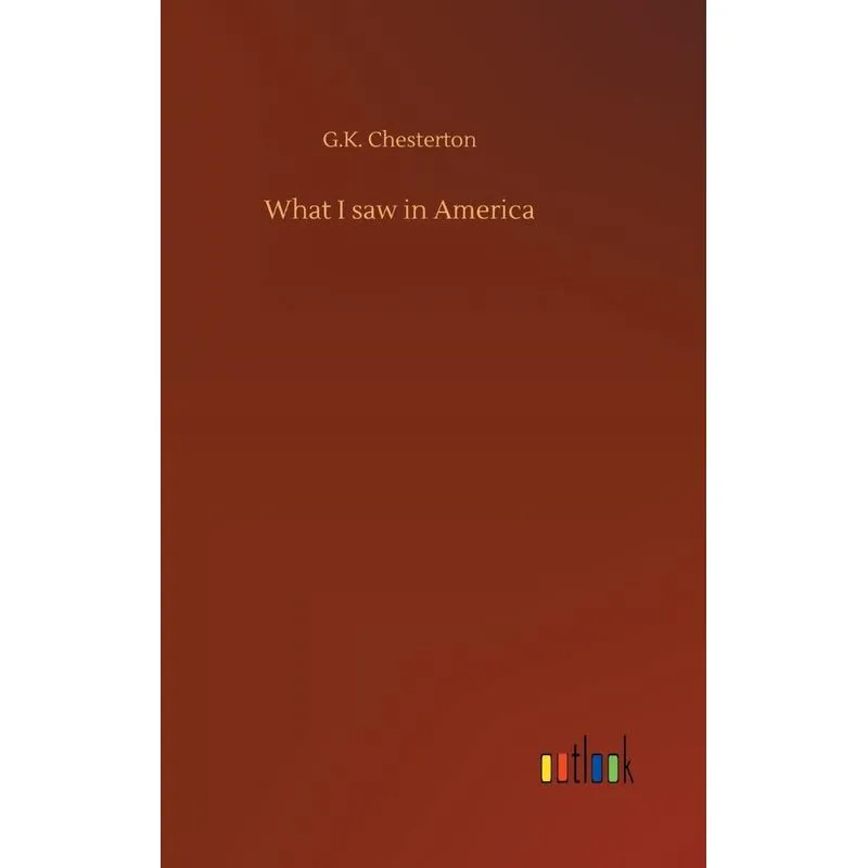 What I saw in America