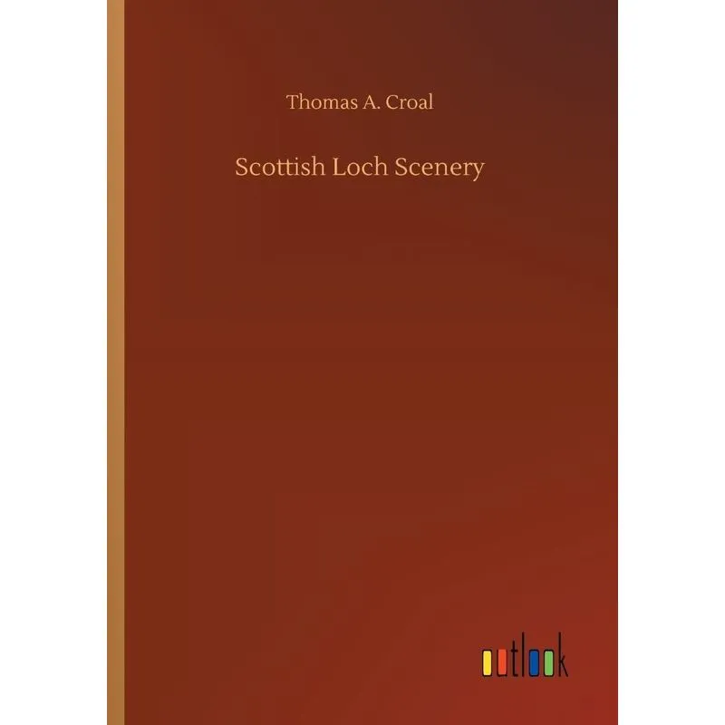 Scottish Loch Scenery