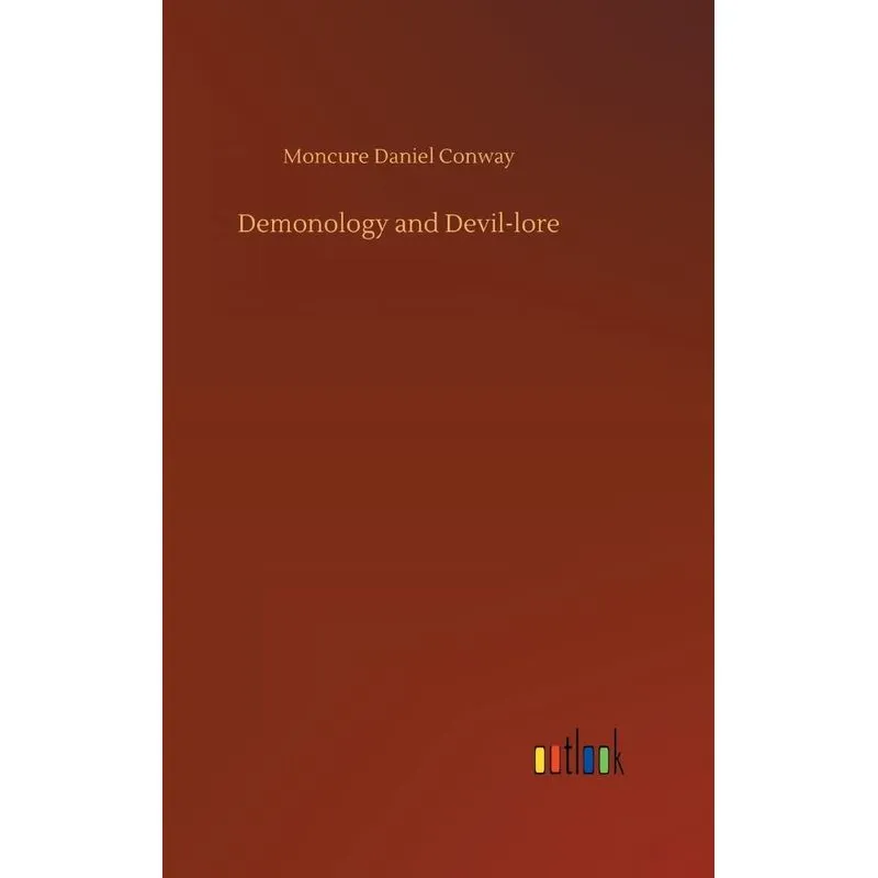 Demonology and Devil-lore