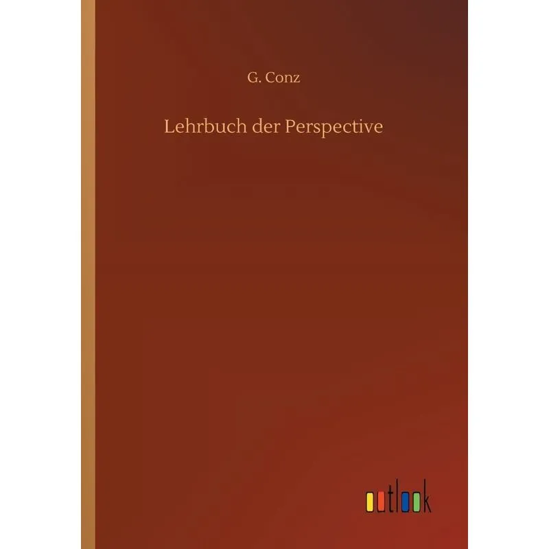 Lehrbuch der Perspective