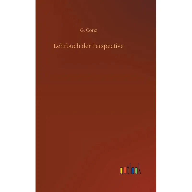 Lehrbuch der Perspective