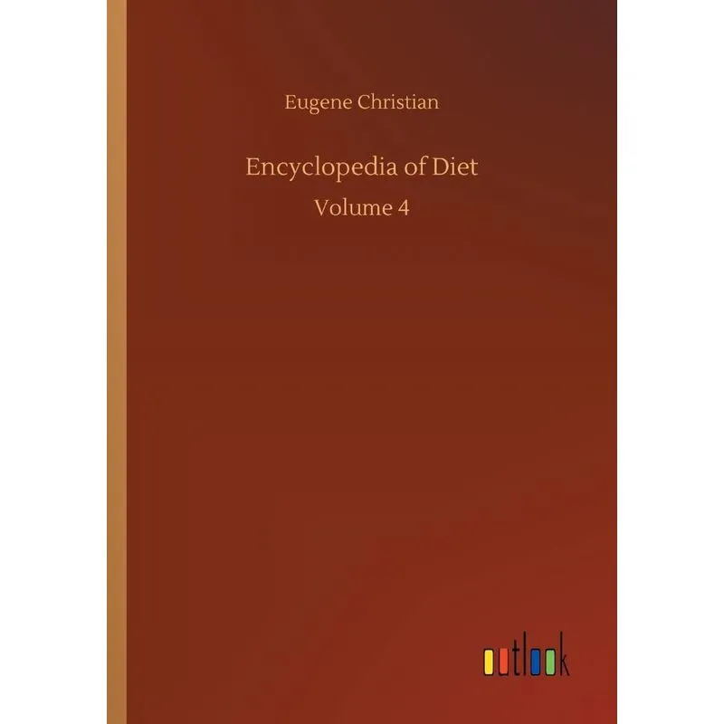 Encyclopedia of Diet