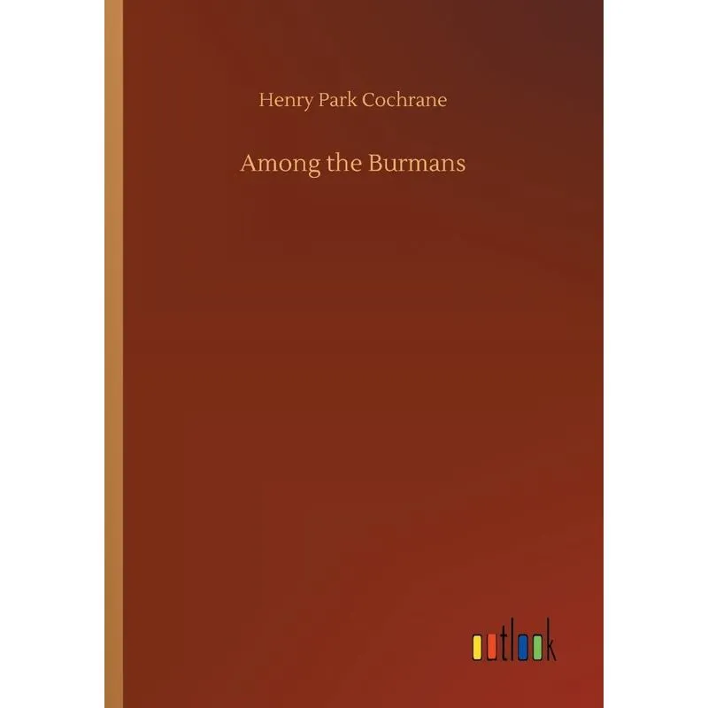 Among the Burmans