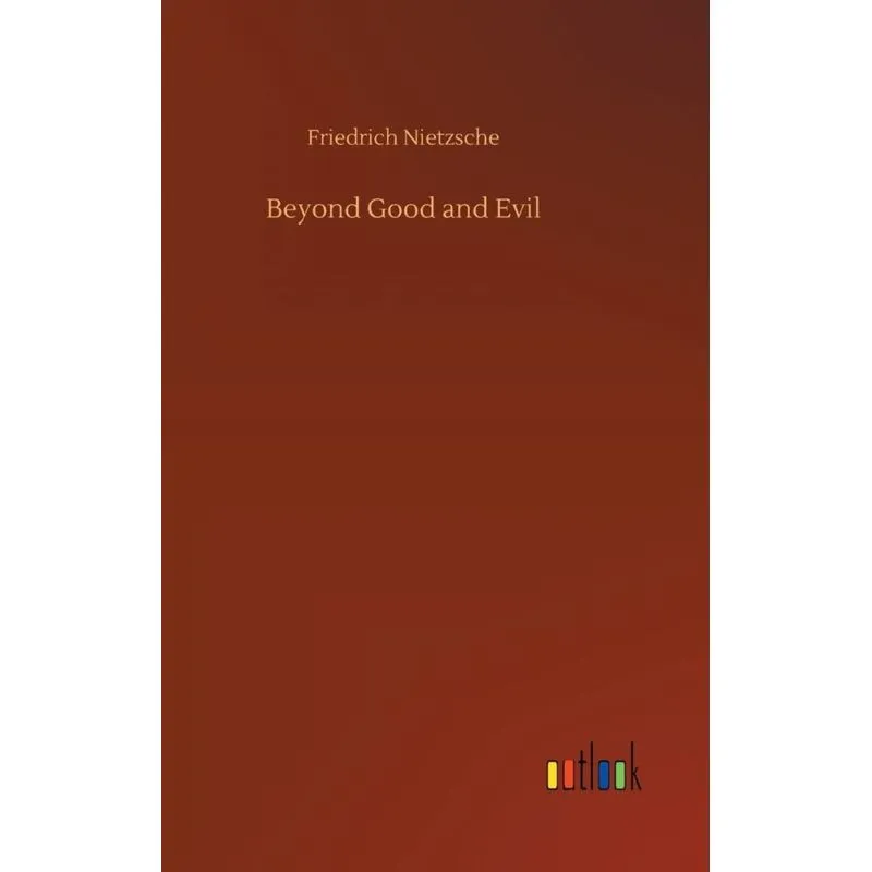 Beyond Good and Evil