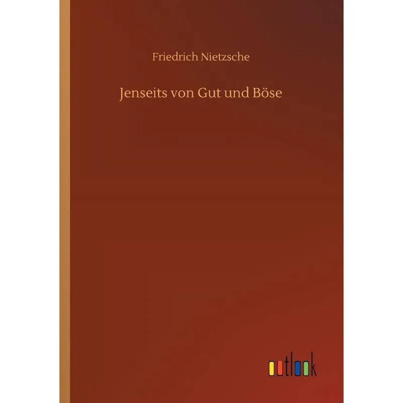Jenseits von Gut und Böse