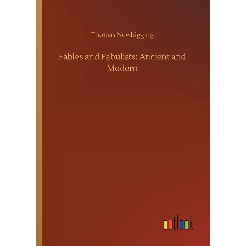 Fables and Fabulists