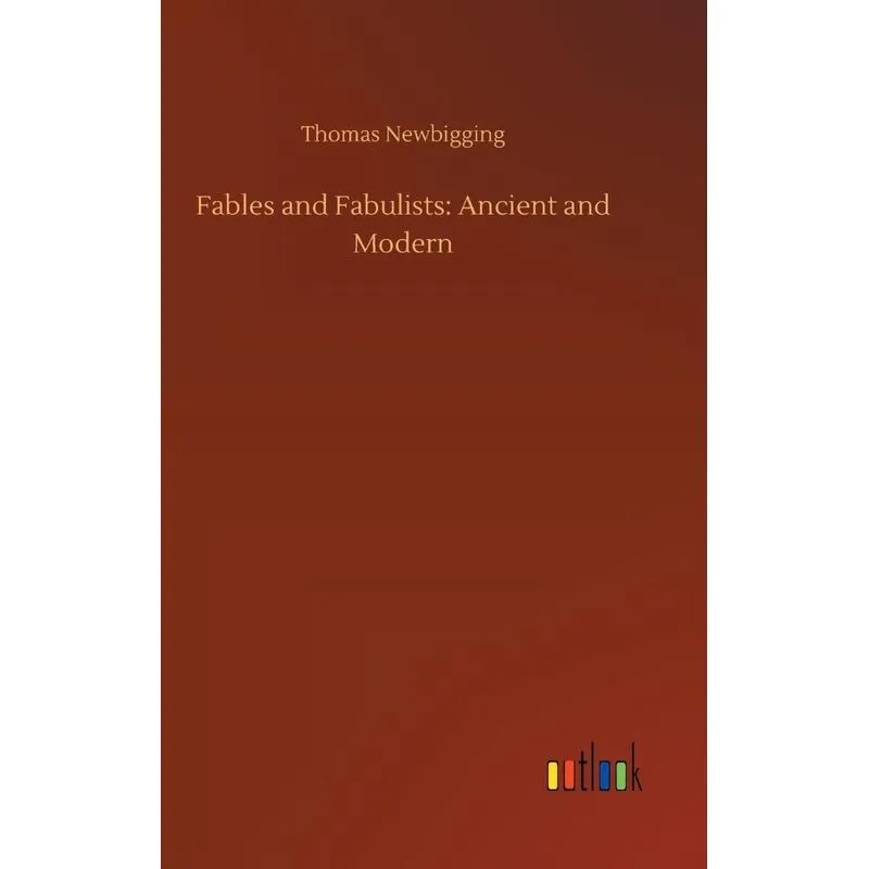 Fables and Fabulists