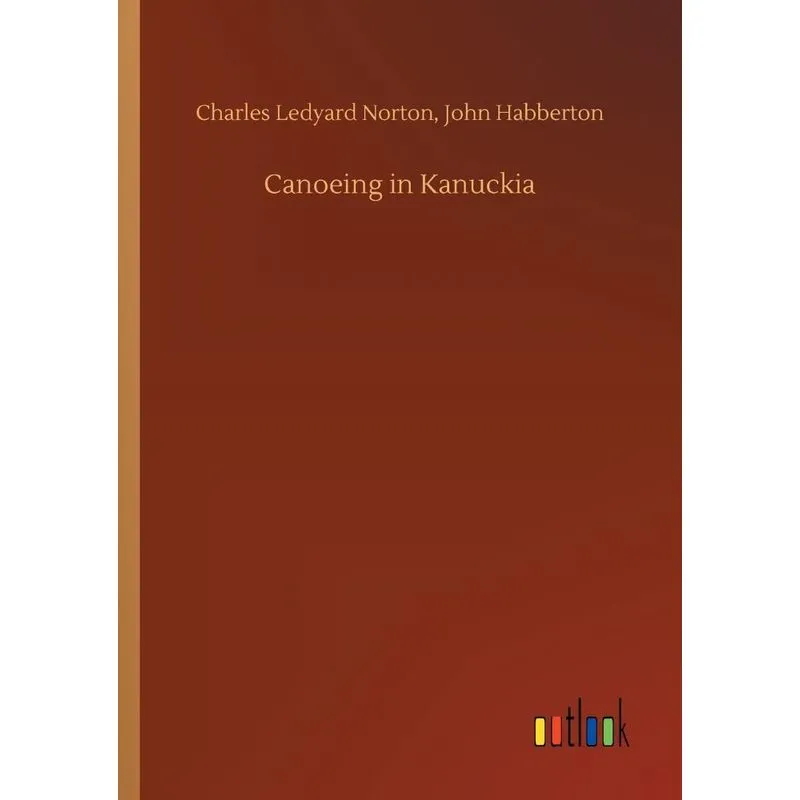 Canoeing in Kanuckia
