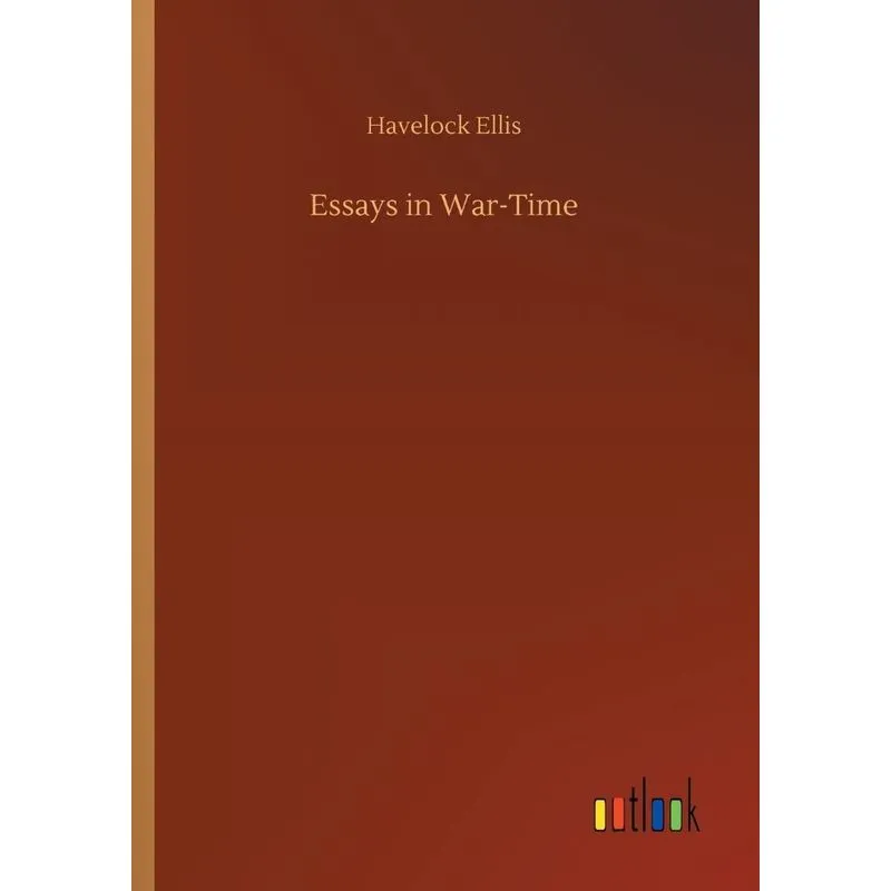 Essays in War-Time
