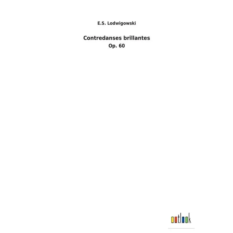 Contredanses brillantes