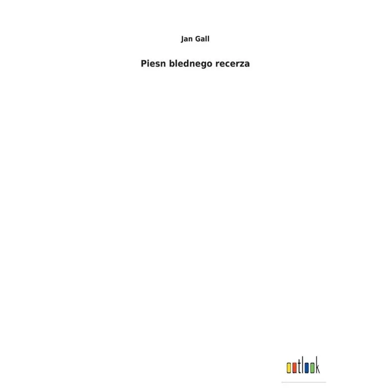 Piesn blednego recerza