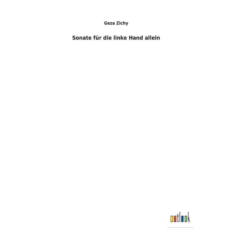 Sonate für die linke Hand allein