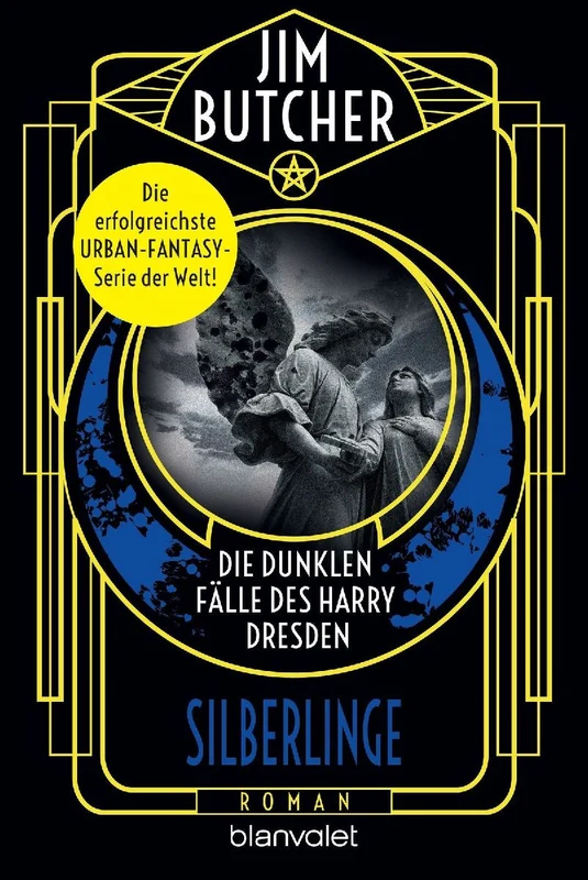 Die dunklen Fälle des Harry Dresden - Silberlinge