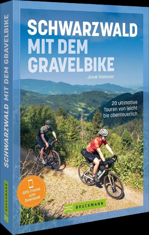 Schwarzwald mit dem Gravelbike